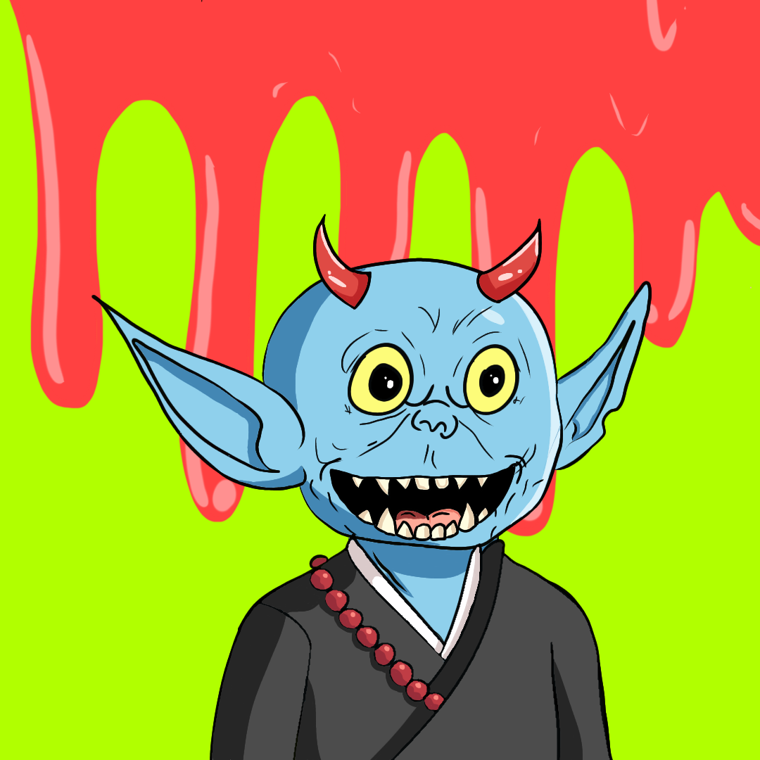 A Zorblin